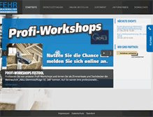Tablet Screenshot of fehrbraunwalder.ch